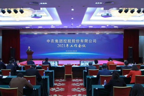 聚光成炬，照亮高質量發(fā)展之路——中農控股2021年工作會議暨企業(yè)管理咨詢新航向