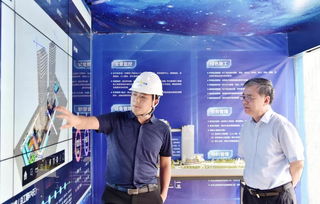南寧市副市長劉為民一行調(diào)研華邦控股集團，共商企業(yè)管理與區(qū)域發(fā)展新篇章